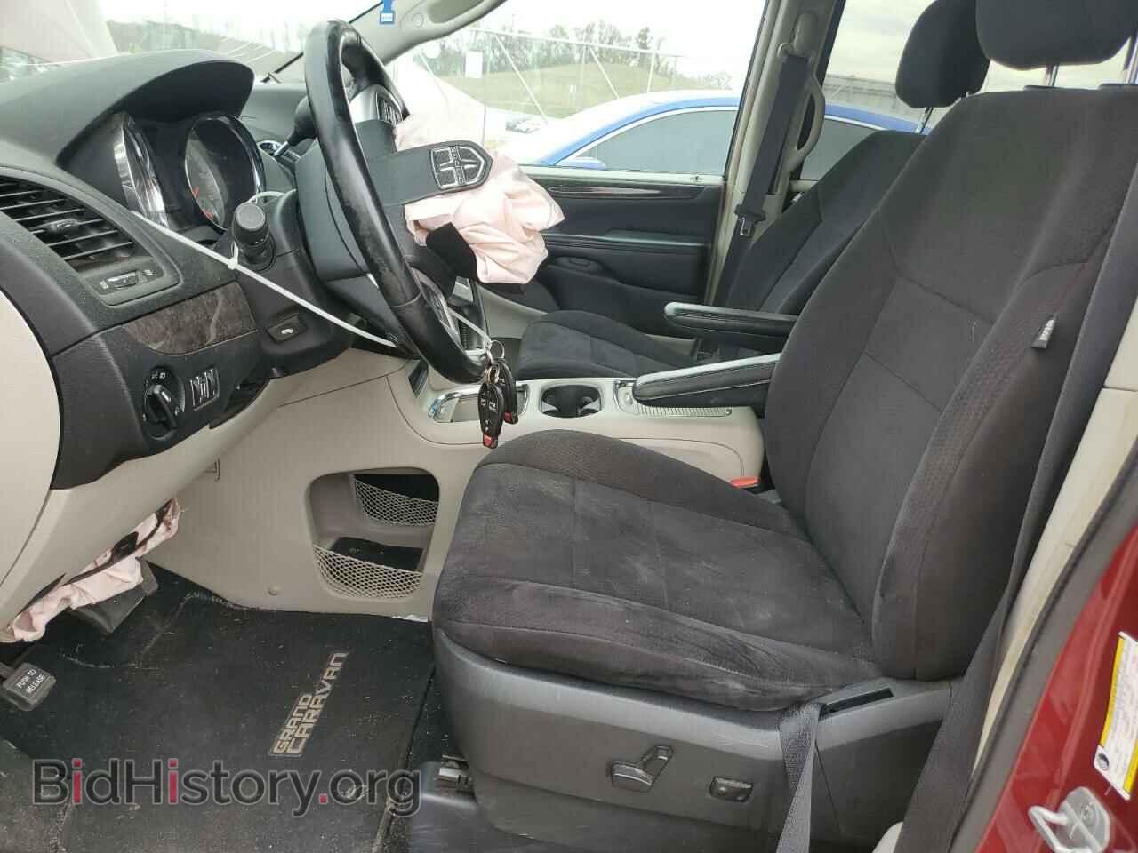 2011 DODGE CARAVAN - VIN: 2D4RN5DG1BR697672 - Photo 7