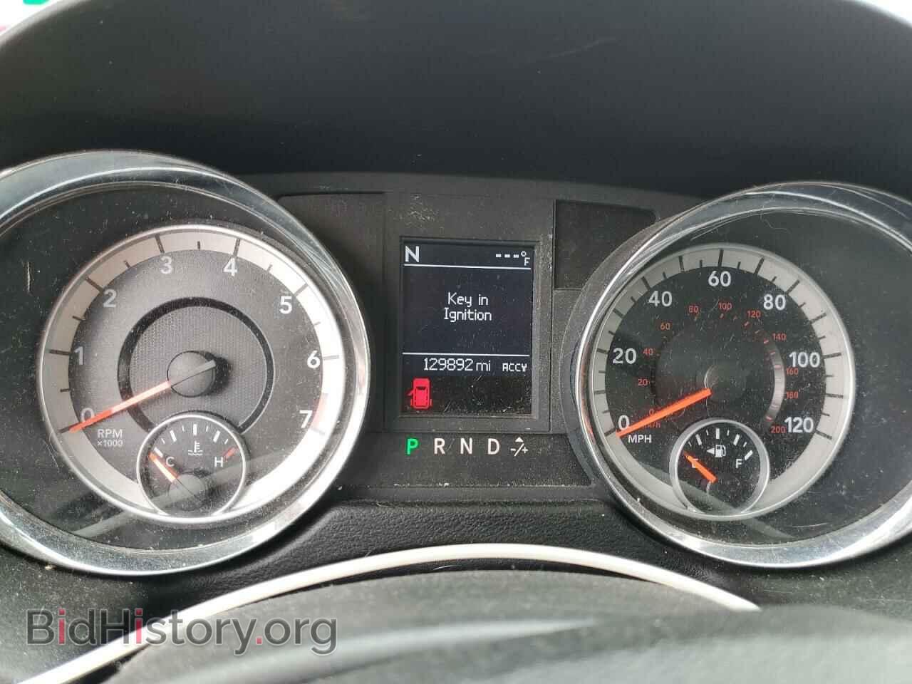 2011 DODGE CARAVAN - VIN: 2D4RN5DG1BR697672 - Photo 9