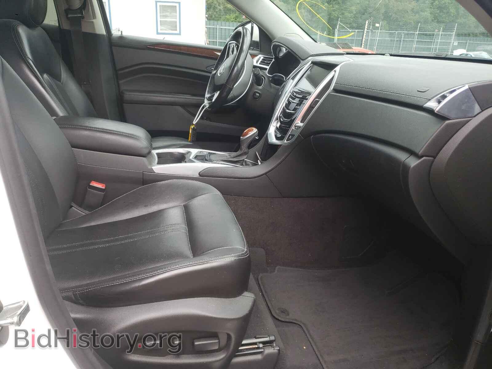 2014 CADILLAC SRX - VIN: 3GYFNEE36ES687488 - Фото 5