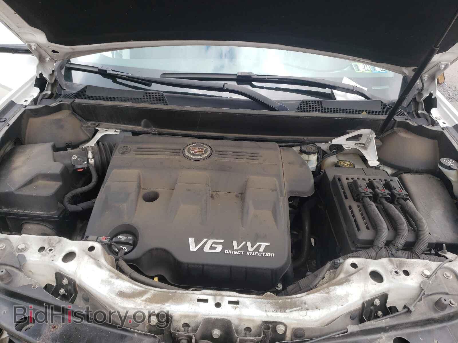 2014 CADILLAC SRX - VIN: 3GYFNEE36ES687488 - Фото 7