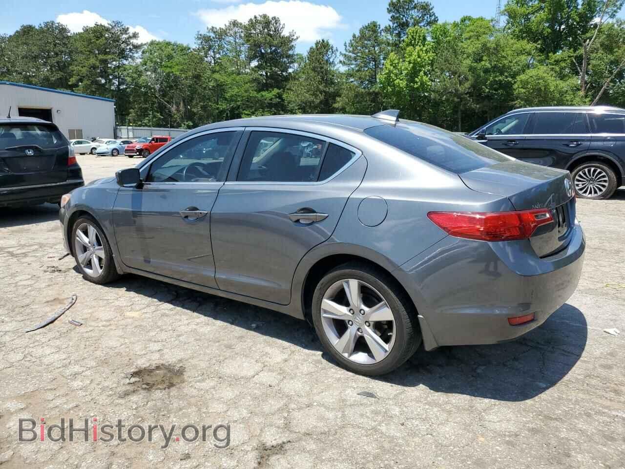 2013 ACURA ILX - VIN: 19VDE1F77DE014142 - Фото 2