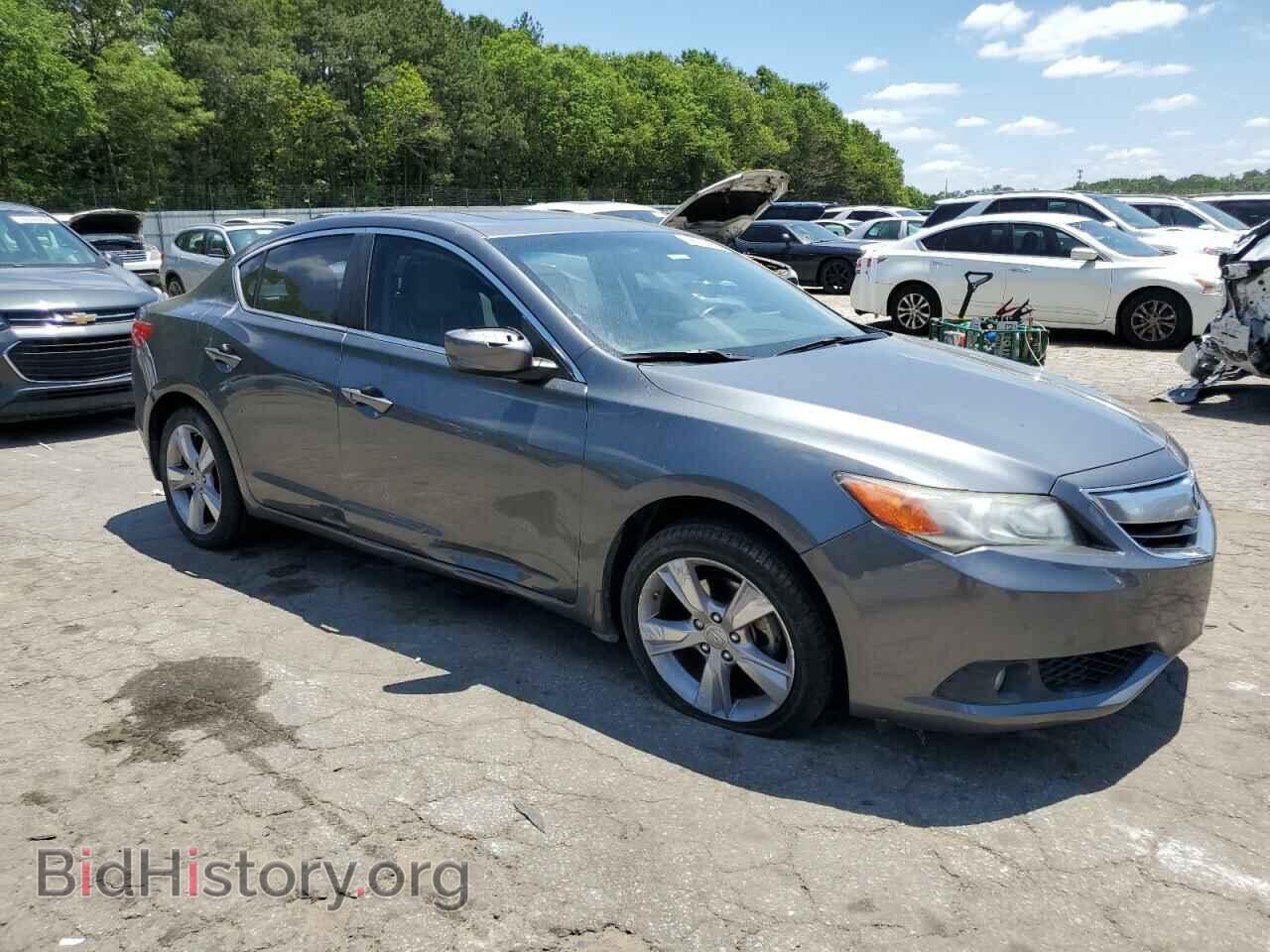2013 ACURA ILX - VIN: 19VDE1F77DE014142 - Фото 4