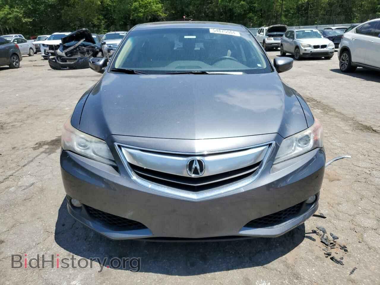 2013 ACURA ILX - VIN: 19VDE1F77DE014142 - Фото 5