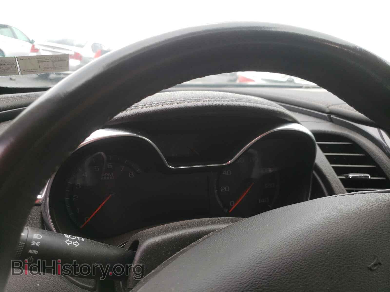 2015 CHEVROLET IMPALA - VIN: 2G1125S38F9149282 - Фото 8