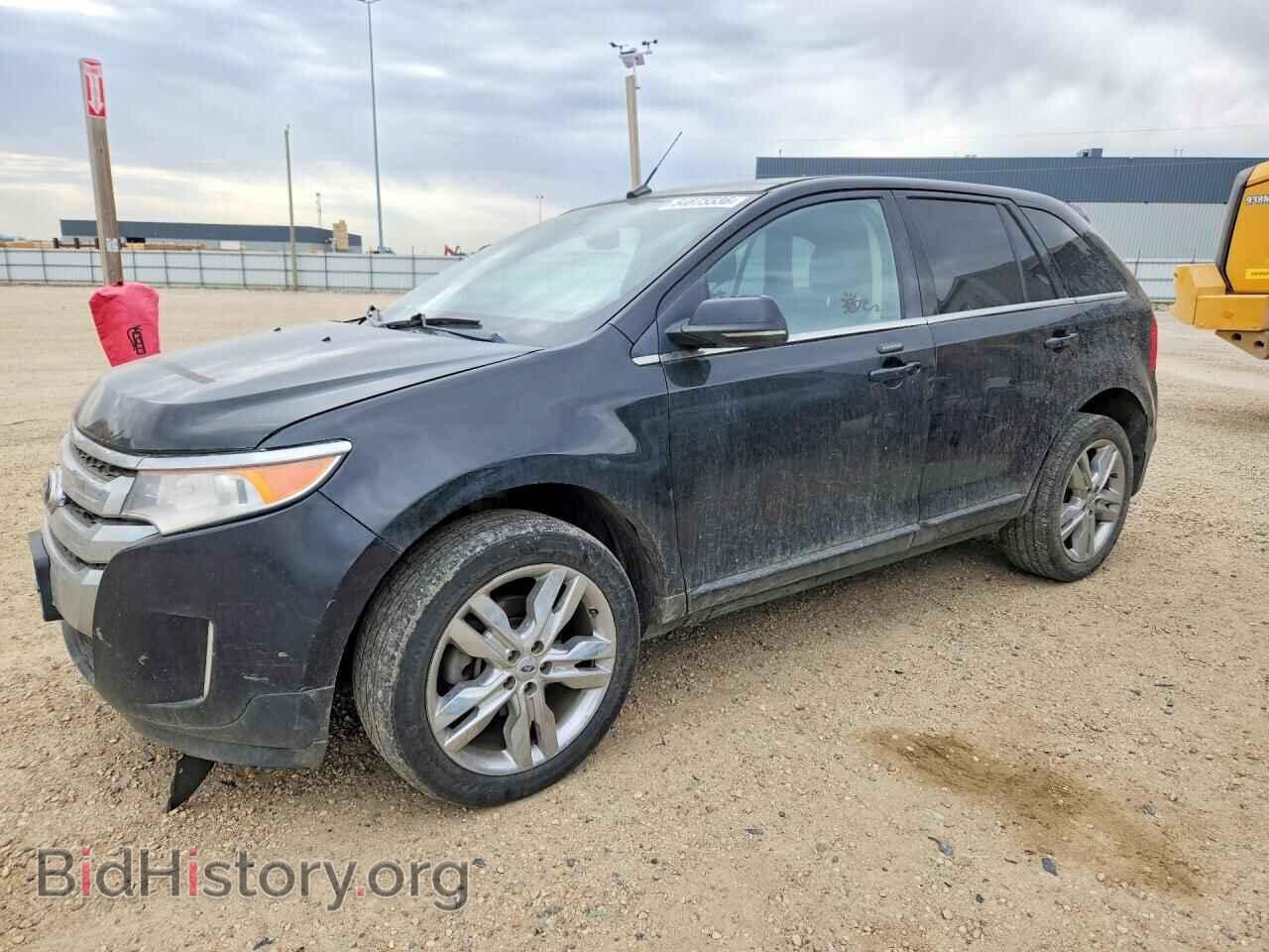 Фотография 2FMDK4KC5DBB99802 - FORD EDGE 2013