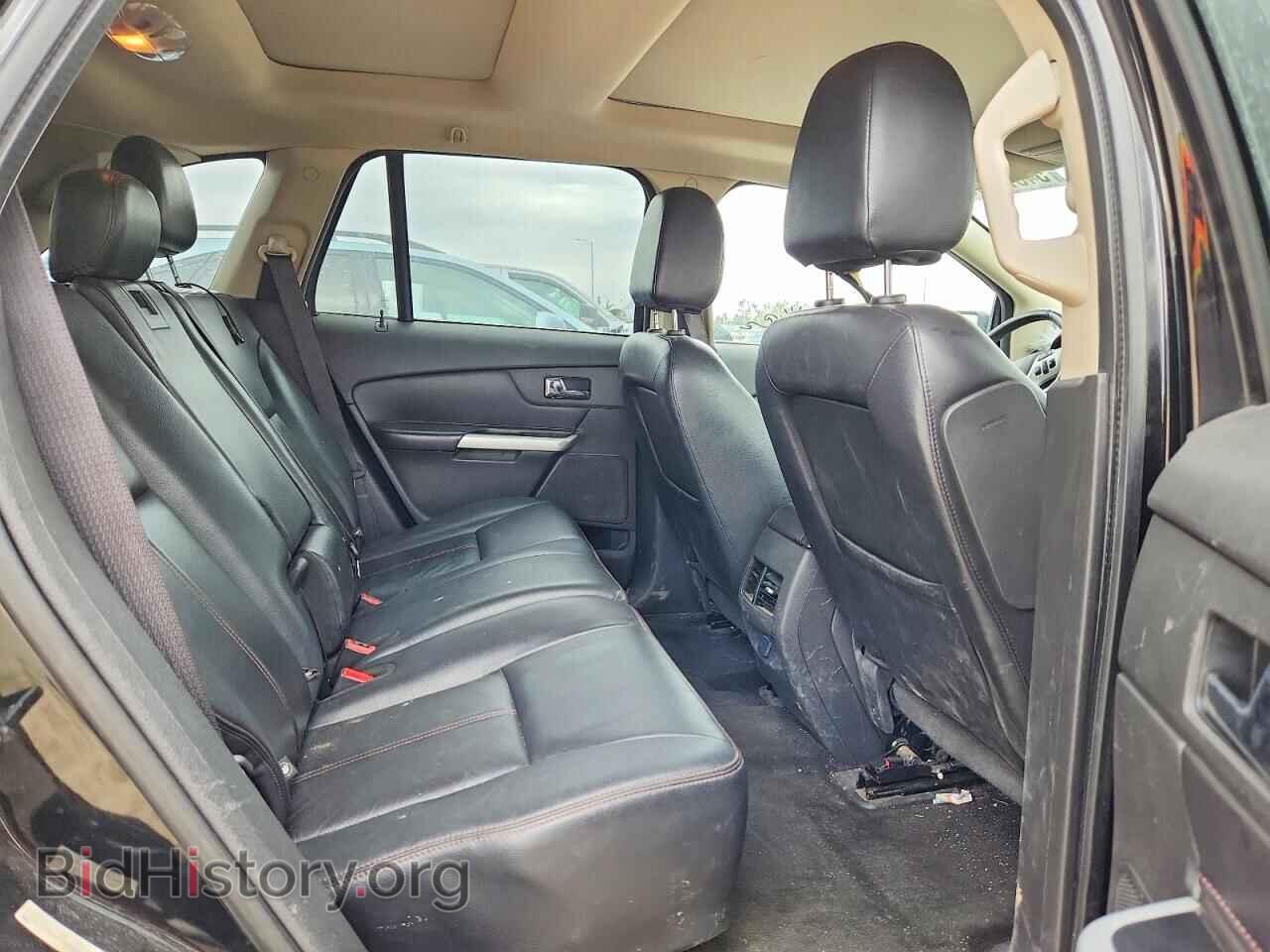2013 FORD EDGE - VIN: 2FMDK4KC5DBB99802 - Фото 11