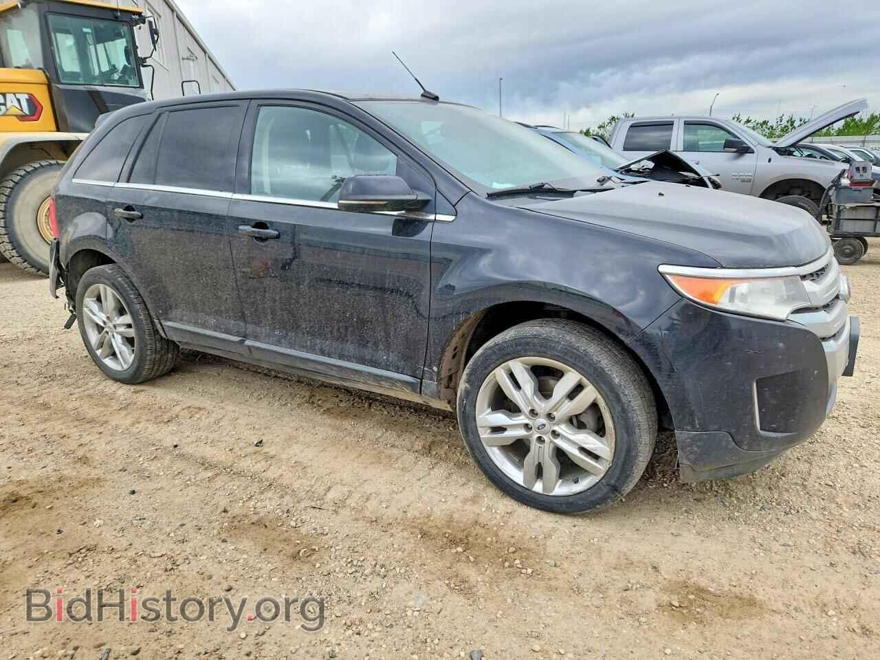2013 FORD EDGE - VIN: 2FMDK4KC5DBB99802 - Фото 4