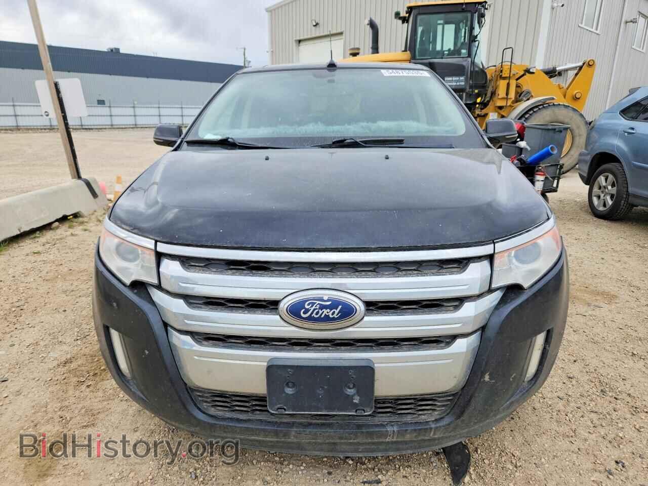 2013 FORD EDGE - VIN: 2FMDK4KC5DBB99802 - Фото 5