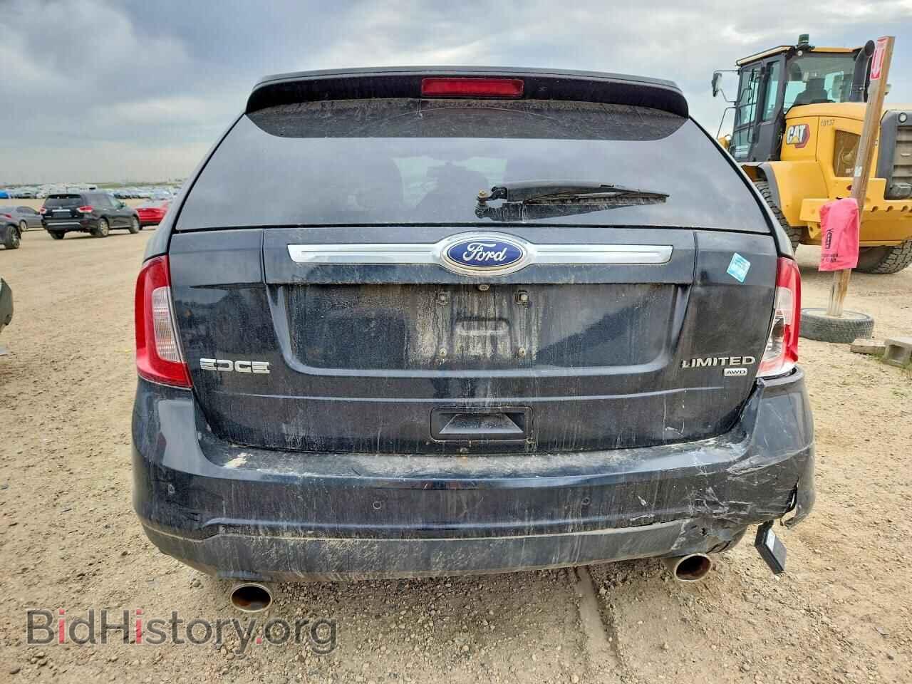 2013 FORD EDGE - VIN: 2FMDK4KC5DBB99802 - Фото 6