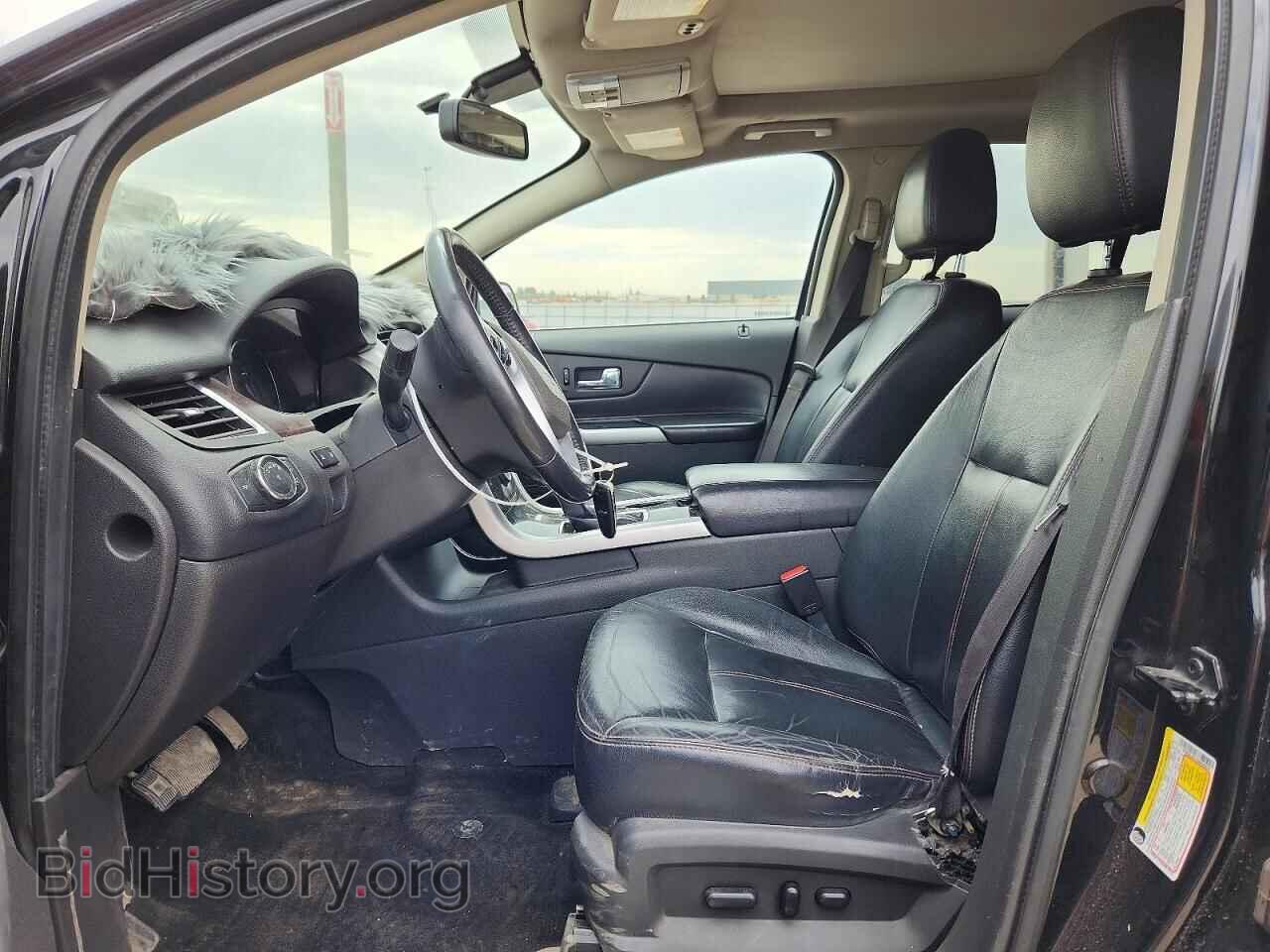 2013 FORD EDGE - VIN: 2FMDK4KC5DBB99802 - Фото 7
