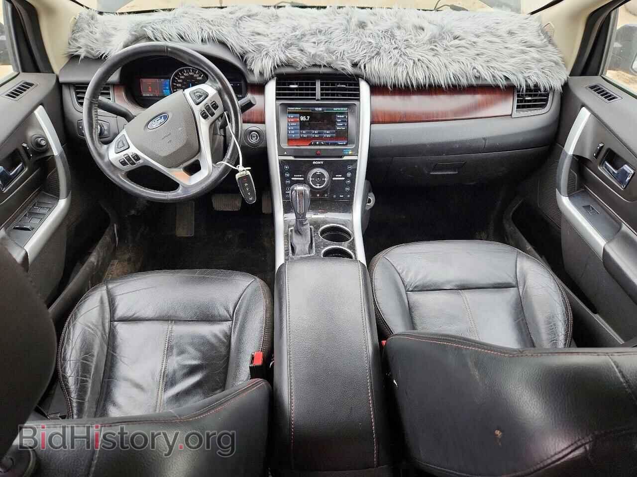 2013 FORD EDGE - VIN: 2FMDK4KC5DBB99802 - Фото 8