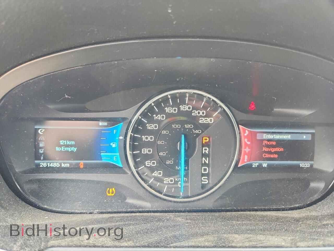 2013 FORD EDGE - VIN: 2FMDK4KC5DBB99802 - Фото 9