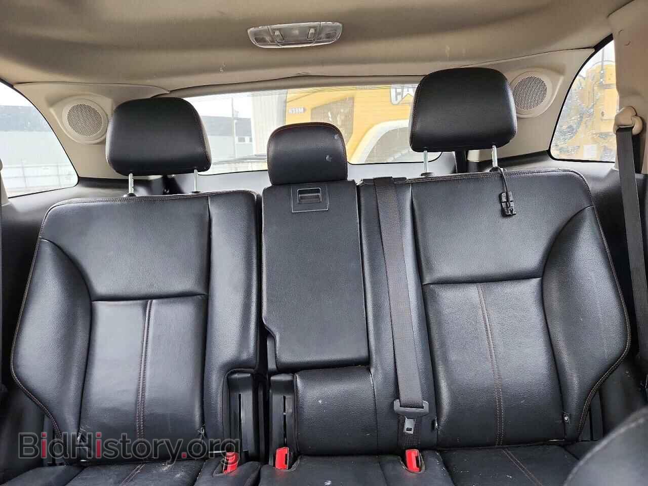 2013 FORD EDGE - VIN: 2FMDK4KC5DBB99802 - Фото 10