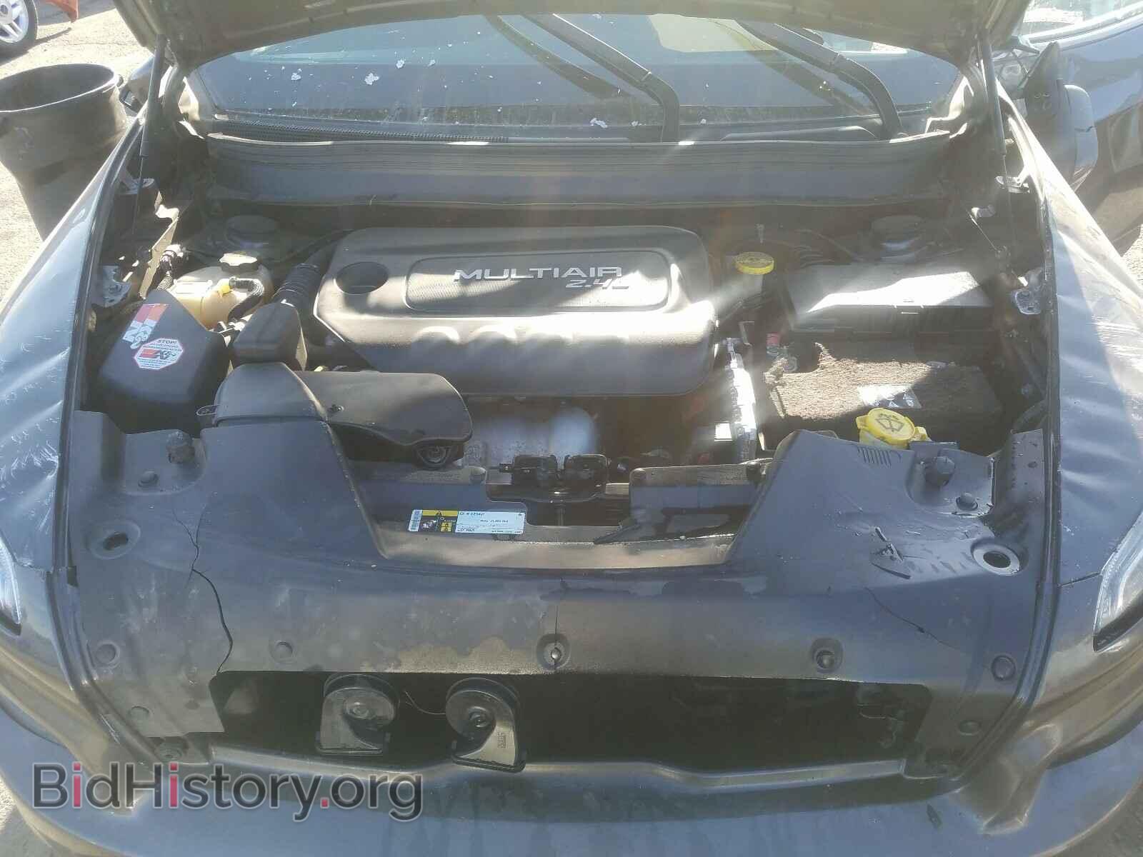 2016 JEEP CHEROKEE - VIN: 1C4PJLCB8GW248238 - Фото 7