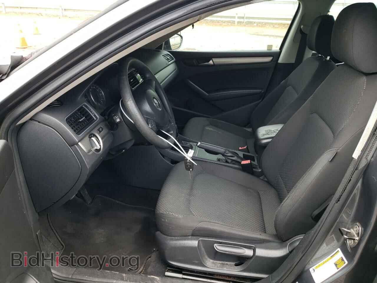2012 VOLKSWAGEN PASSAT - VIN: 1VWAP7A38CC106908 - Photo 7