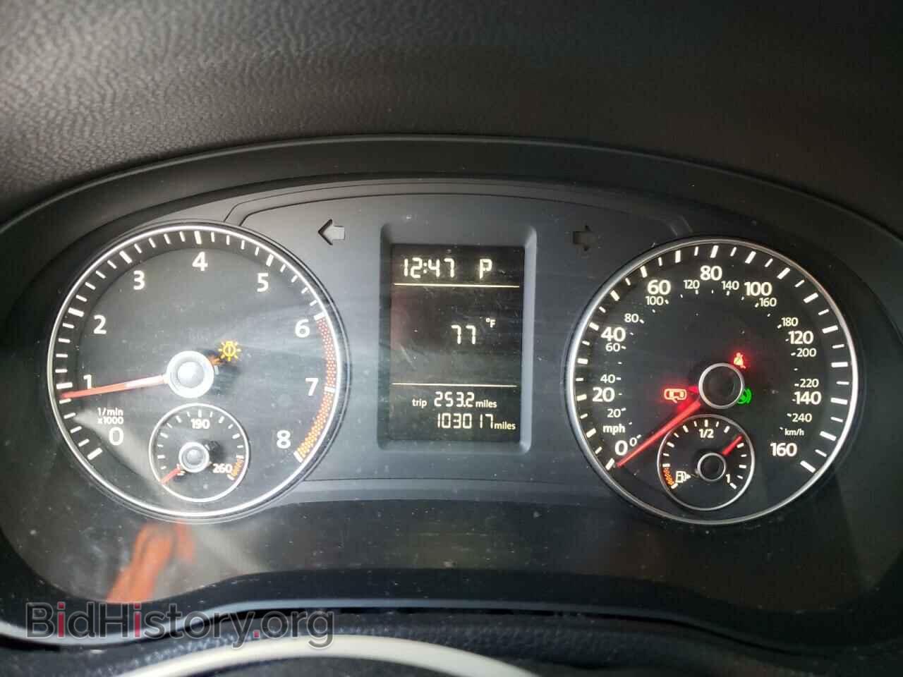 2012 VOLKSWAGEN PASSAT - VIN: 1VWAP7A38CC106908 - Photo 9