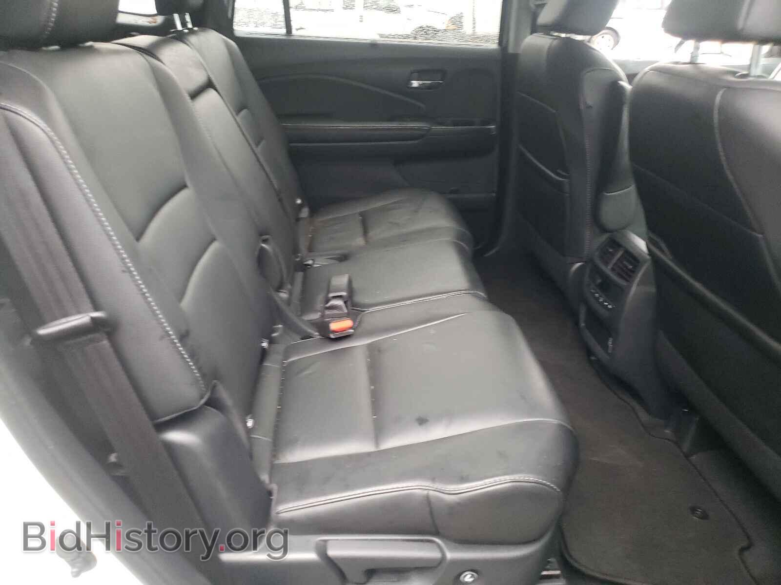 2019 HONDA PILOT - VIN: 5FNYF6H53KB030893 - Фото 6