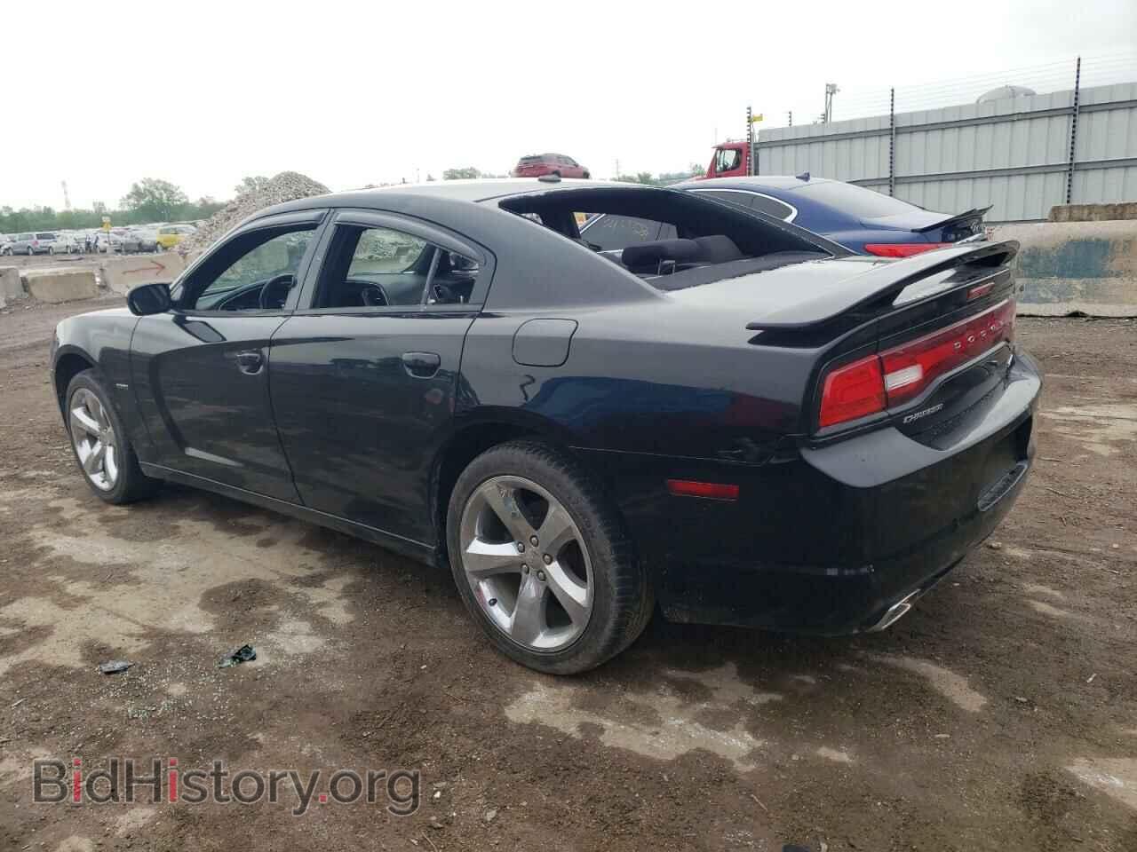 2014 DODGE CHARGER - VIN: 2C3CDXCT9EH173250 - Фото 2
