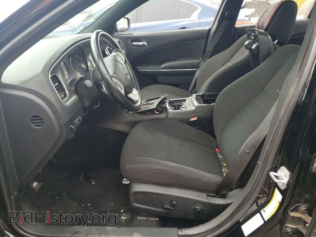 2014 DODGE CHARGER - VIN: 2C3CDXCT9EH173250 - Фото 7