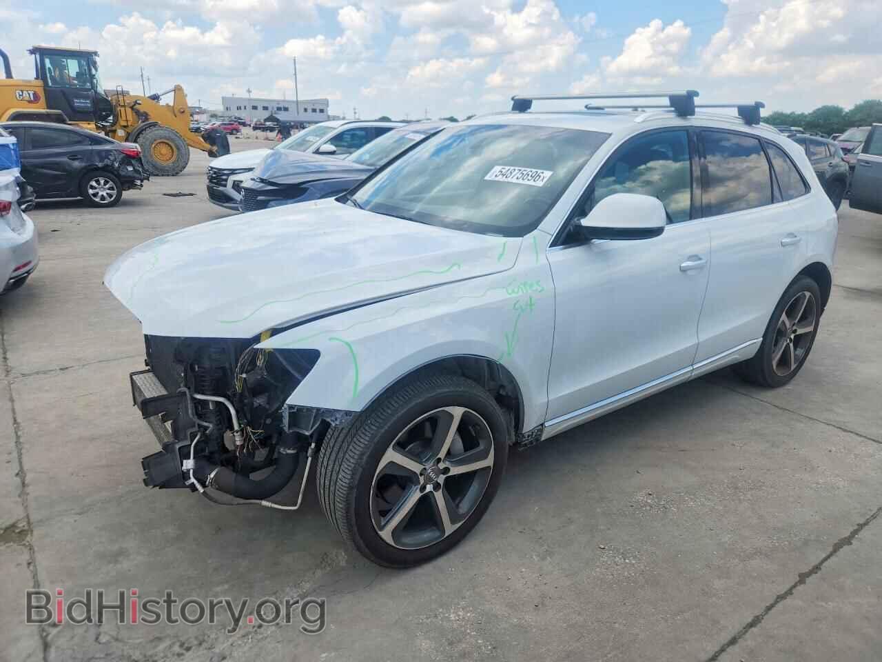 Photo WA1CMAFP7FA084715 - AUDI Q5 2015