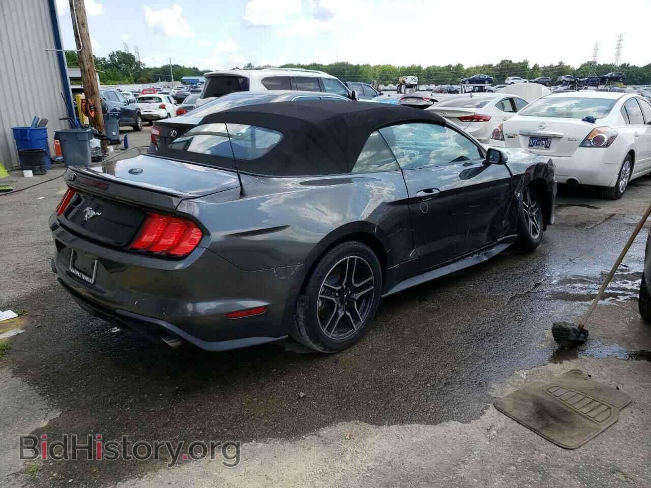 2019 FORD ALL Models - VIN: 1FATP8UH4K5161633 - Photo 3