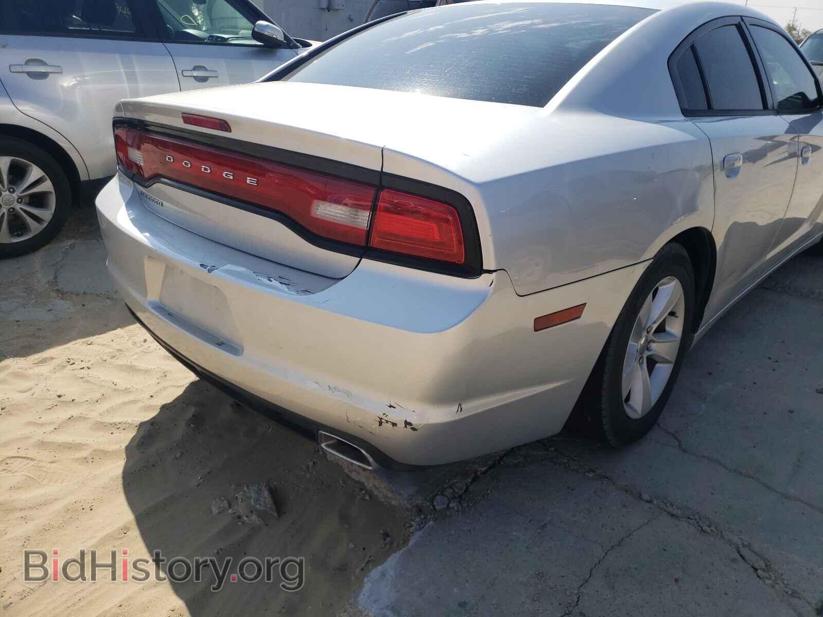 2012 DODGE CHARGER - VIN: 2C3CDXBG1CH252493 - Фото 9