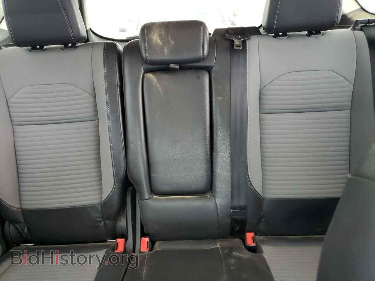 2017 FORD ESCAPE - VIN: 1FMCU0GD7HUF06080 - Фото 10