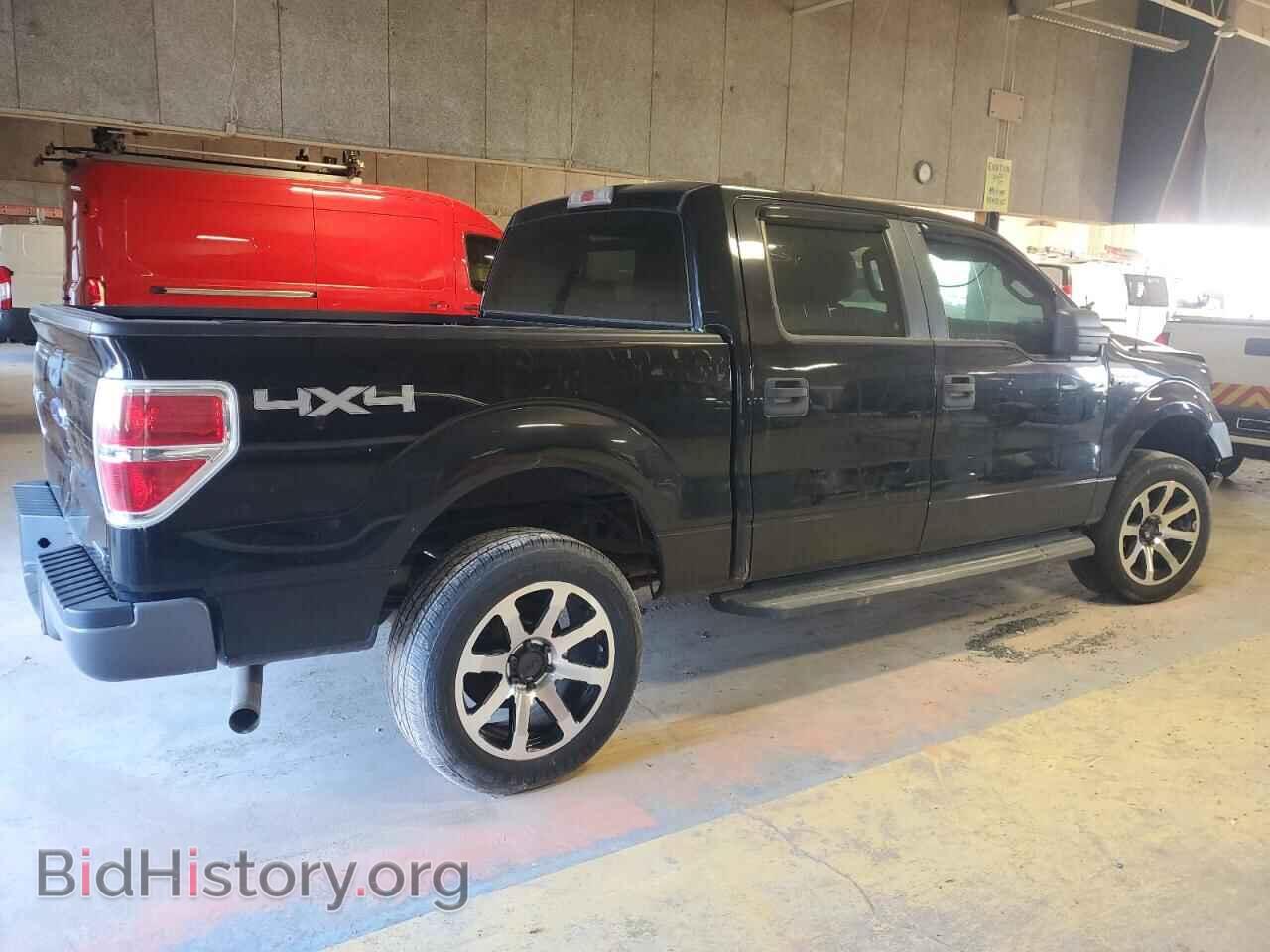 2013 FORD F-150 - VIN: 1FTFW1EF0DKF33679 - Фото 3