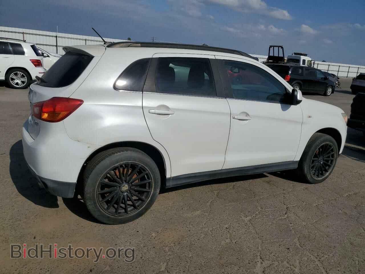 2014 MITSUBISHI OUTLANDER - VIN: 4A4AR4AU4EE025862 - Фото 3
