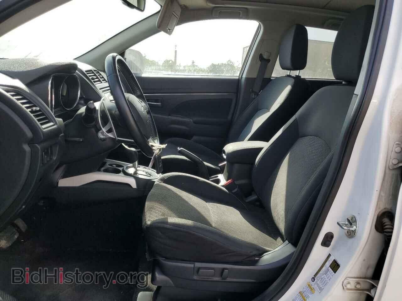 2014 MITSUBISHI OUTLANDER - VIN: 4A4AR4AU4EE025862 - Фото 7