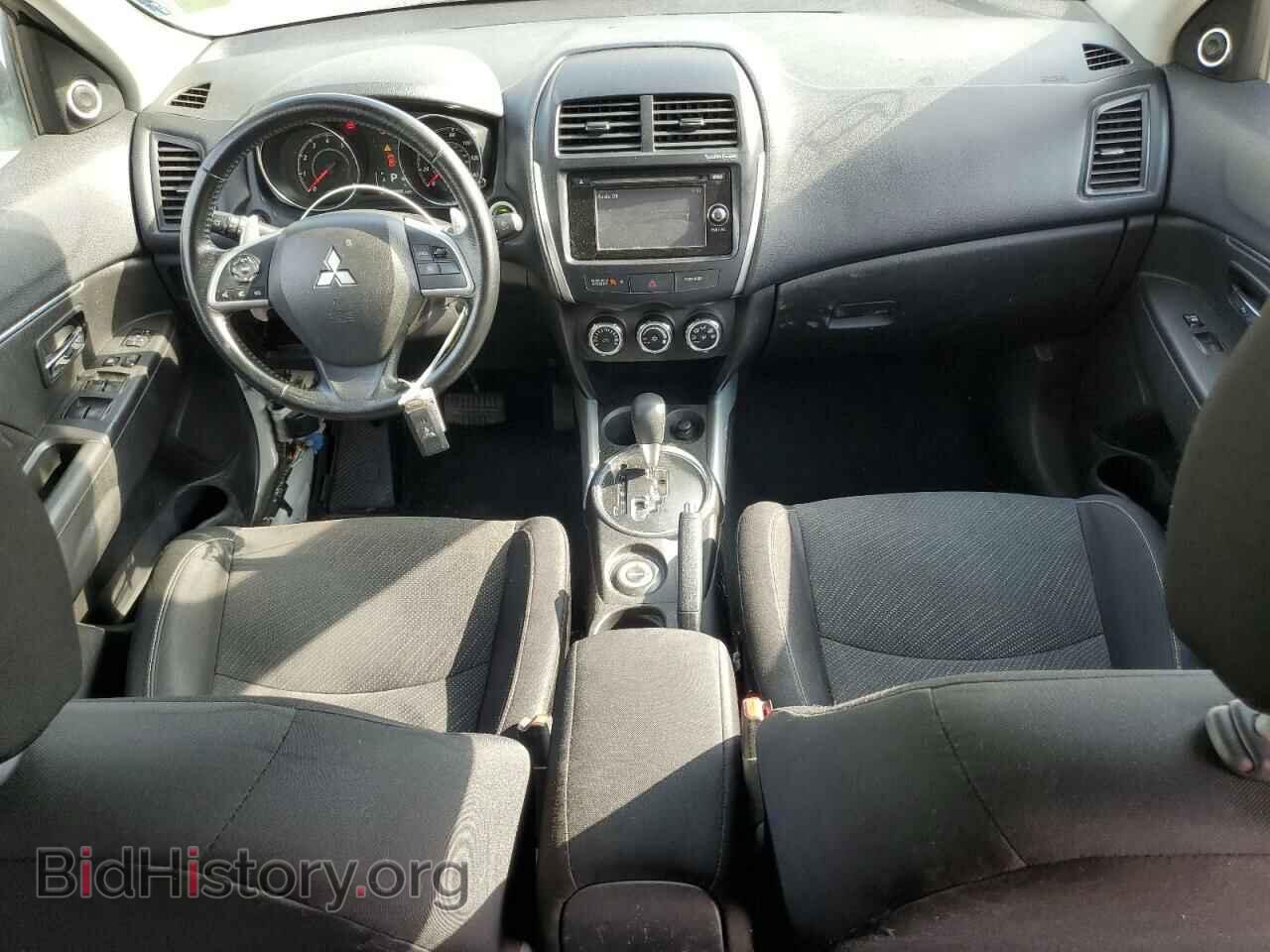 2014 MITSUBISHI OUTLANDER - VIN: 4A4AR4AU4EE025862 - Фото 8