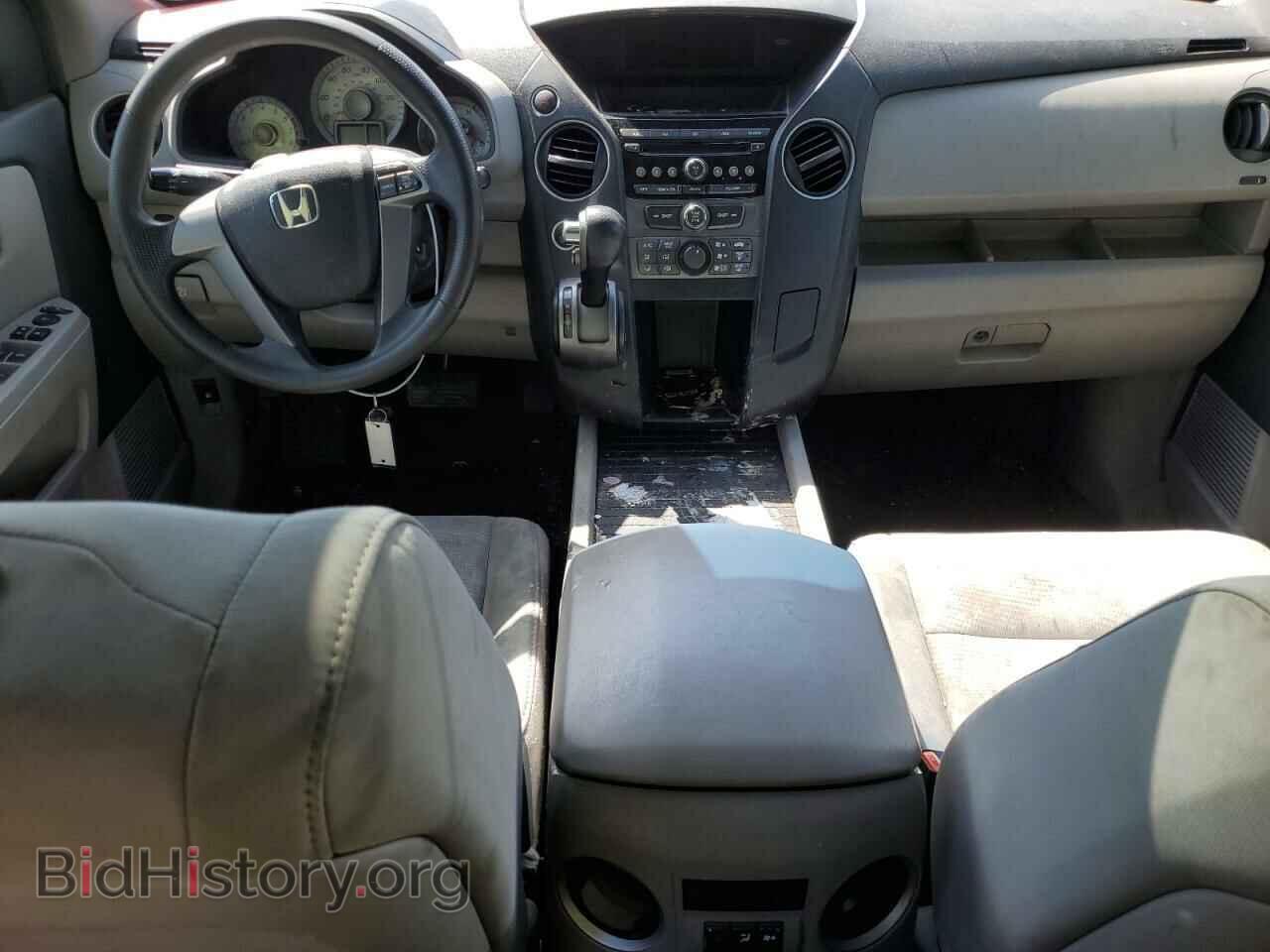 2012 HONDA PILOT - VIN: 5FNYF4H20CB022472 - Photo 8