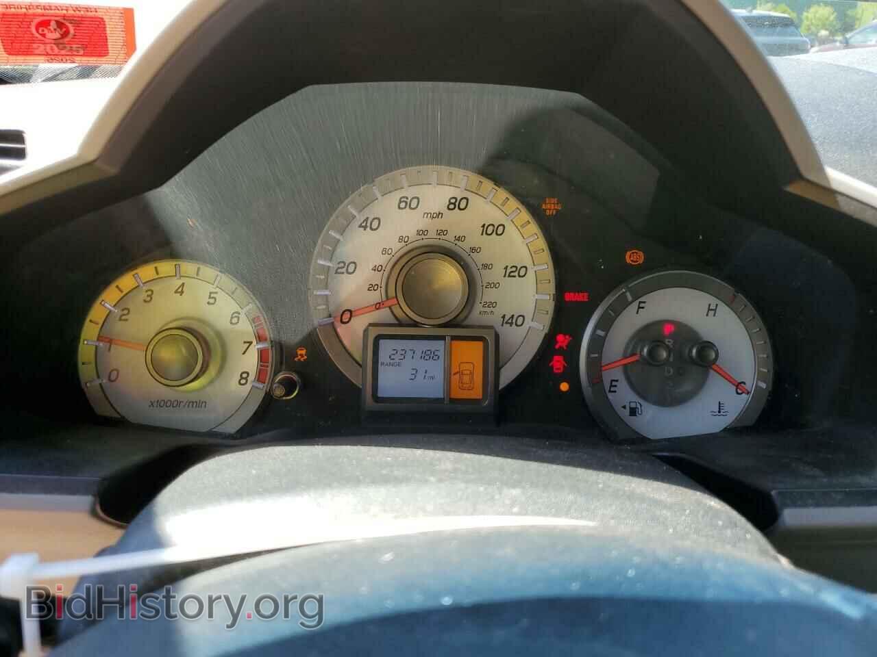 2012 HONDA PILOT - VIN: 5FNYF4H20CB022472 - Photo 9