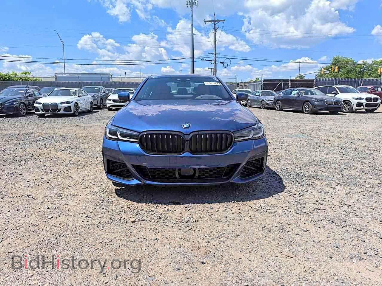 2023 BMW M5 - VIN: WBA13BK08PCN47429 - Photo 5