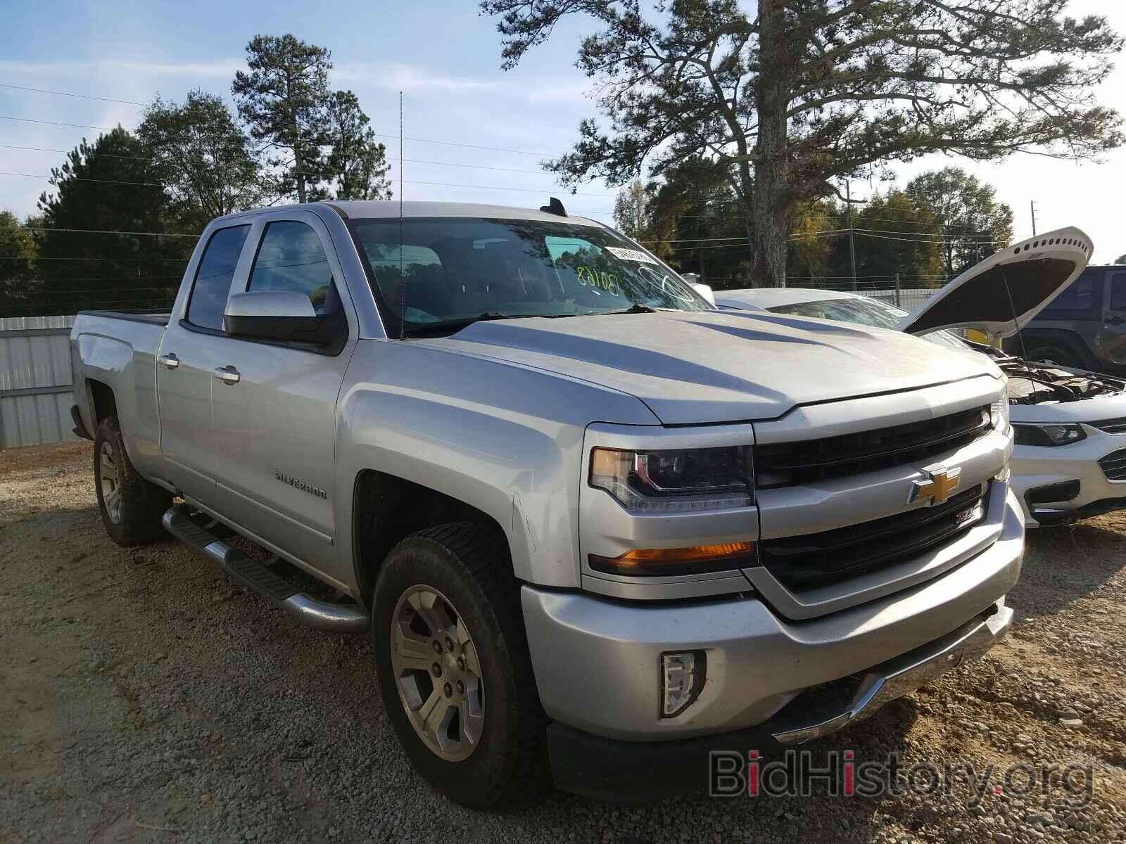 Фотография 1GCVKREC5GZ125931 - CHEVROLET SILVERADO 2016