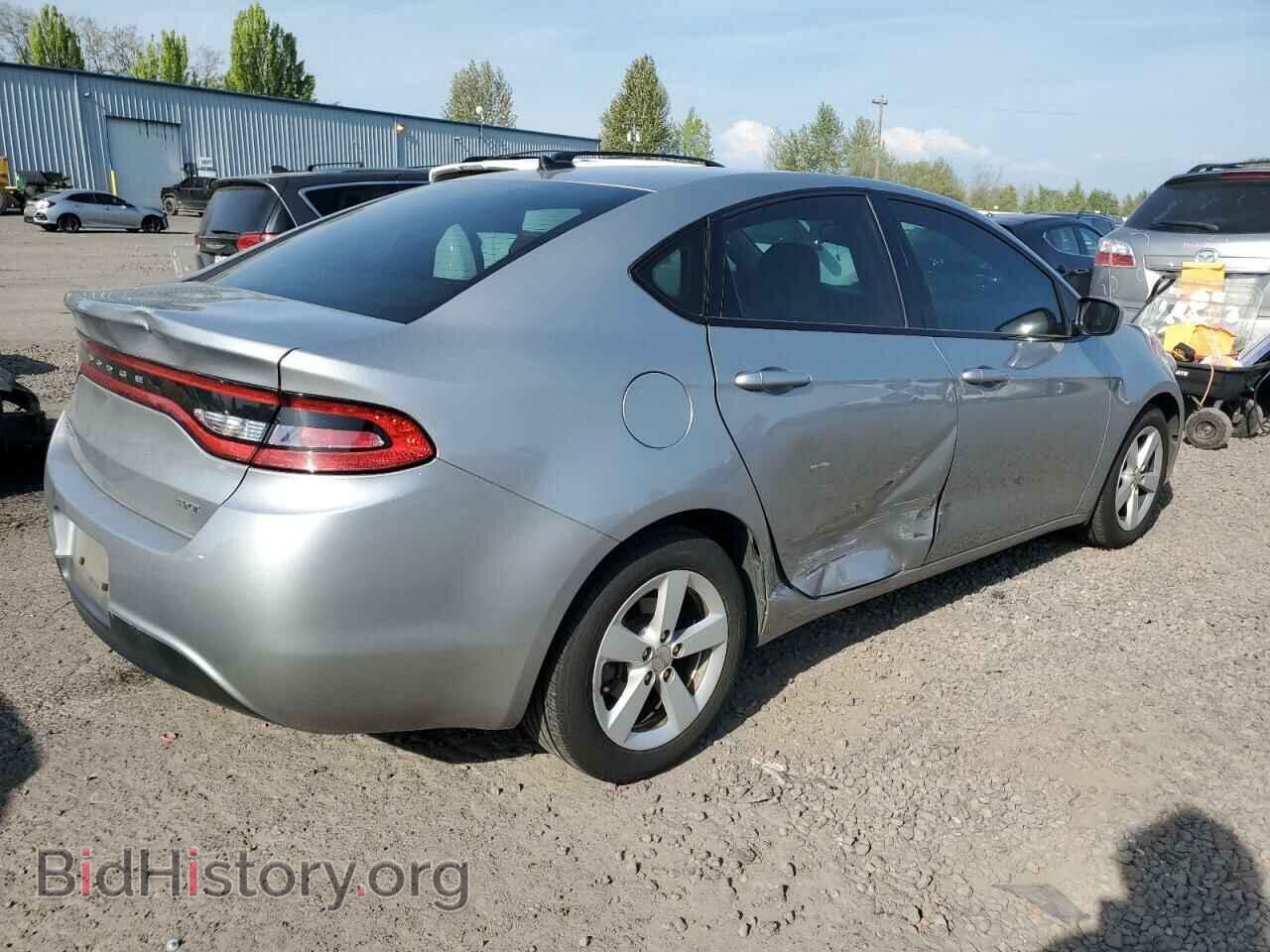 2015 DODGE DART - VIN: 1C3CDFBB9FD123028 - Фото 3