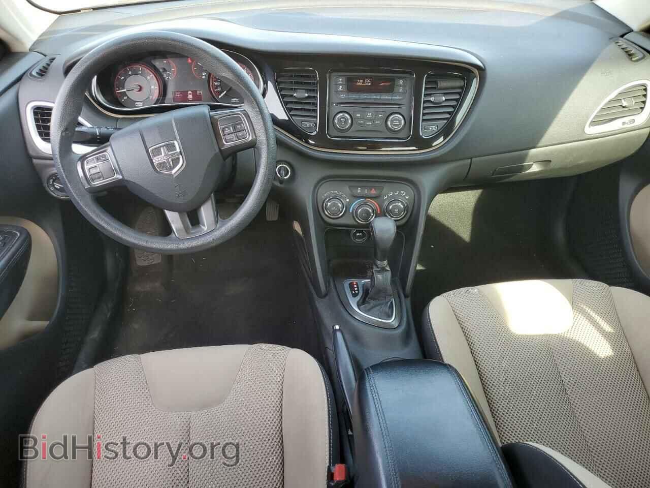 2015 DODGE DART - VIN: 1C3CDFBB9FD123028 - Фото 8