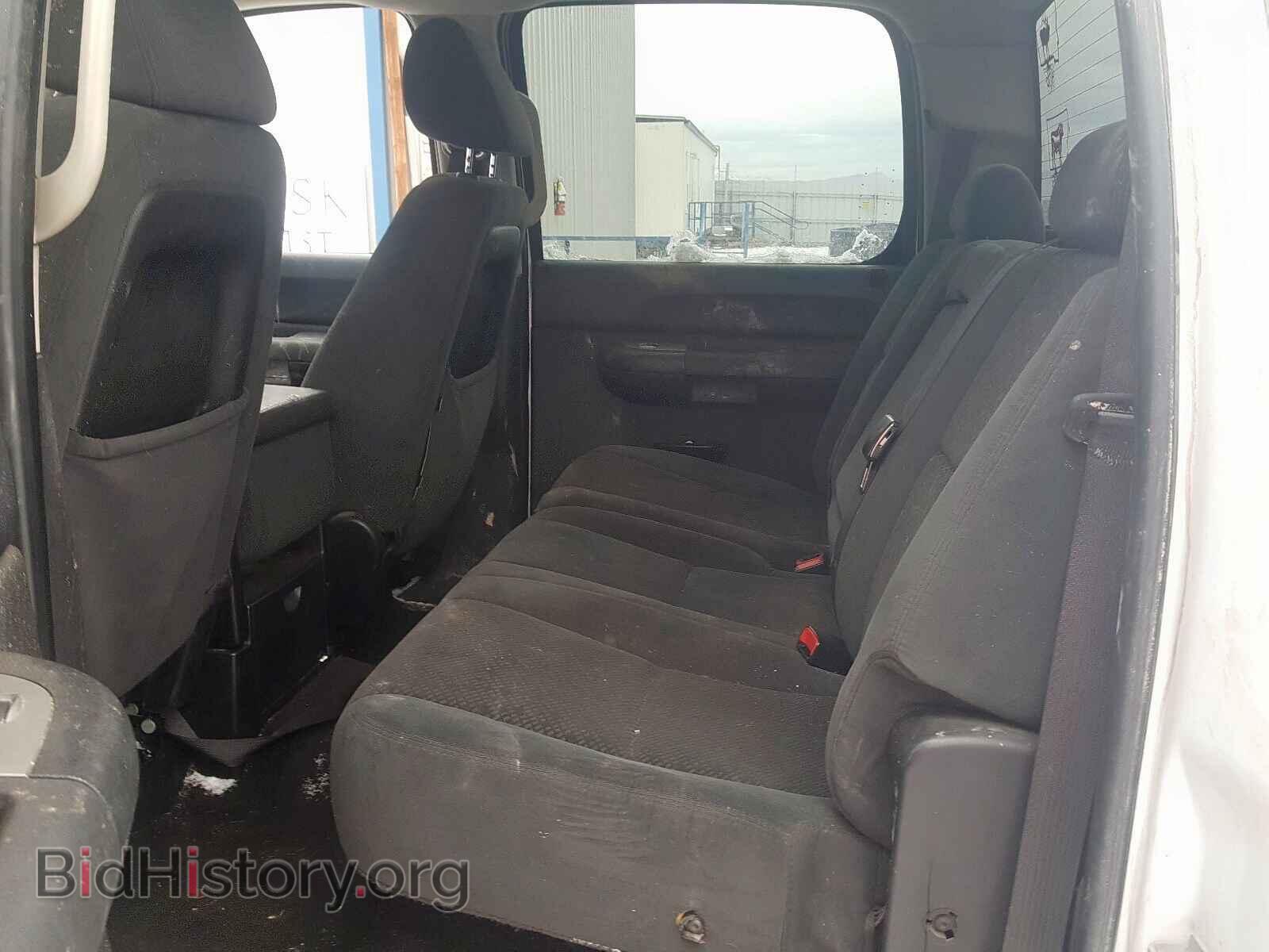 2007 CHEVROLET SILVERADO - VIN: 3GCEK13M17G542458 - Фото 6