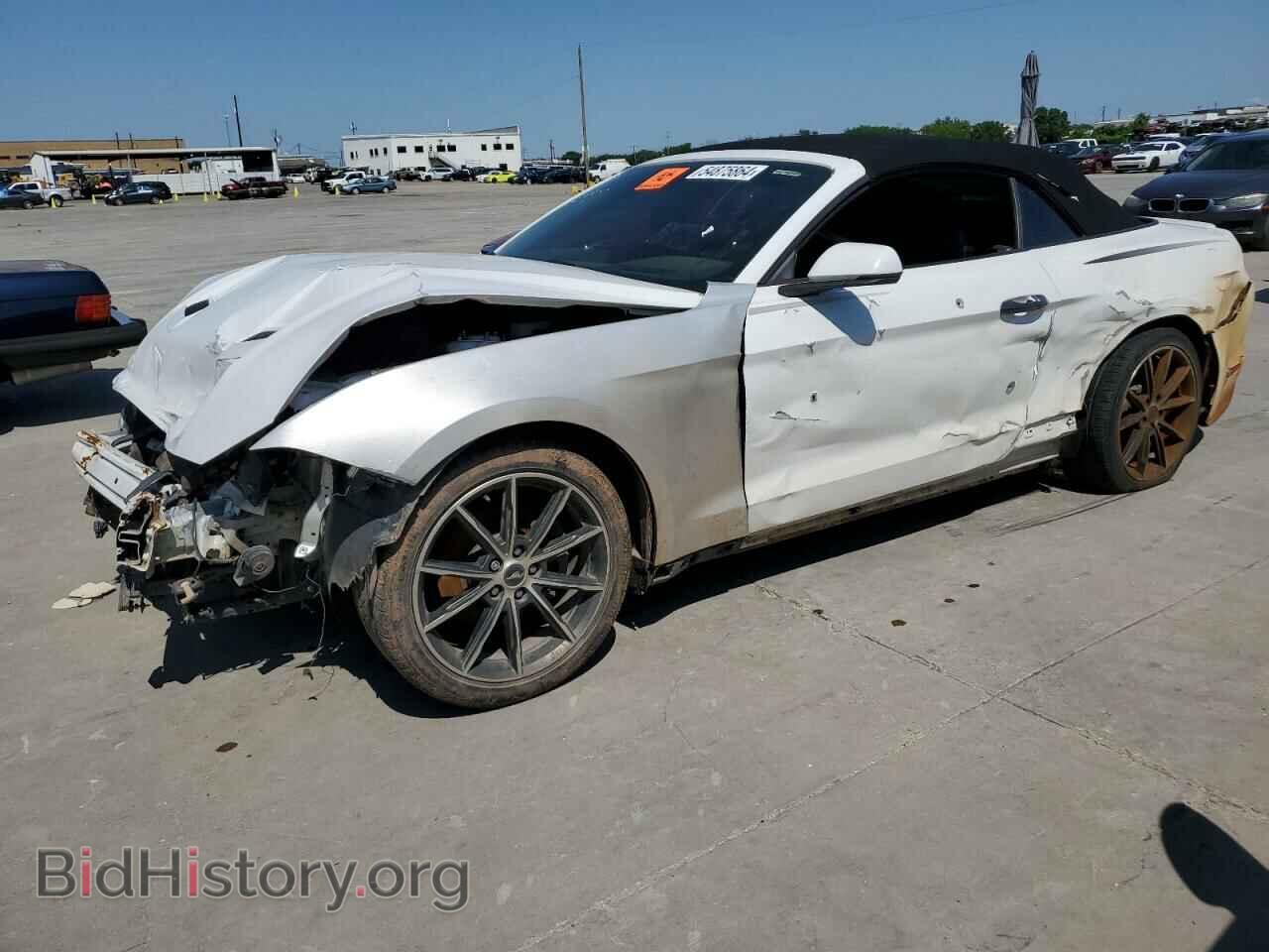 Фотография 1FATP8UH6K5159835 - FORD ALL Models 2019
