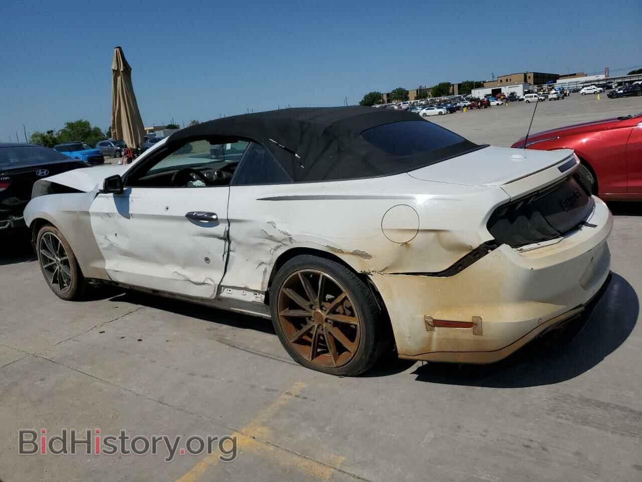 2019 FORD ALL Models - VIN: 1FATP8UH6K5159835 - Фото 2