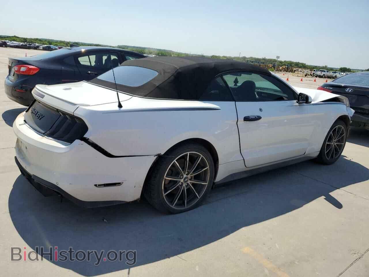 2019 FORD ALL Models - VIN: 1FATP8UH6K5159835 - Фото 3