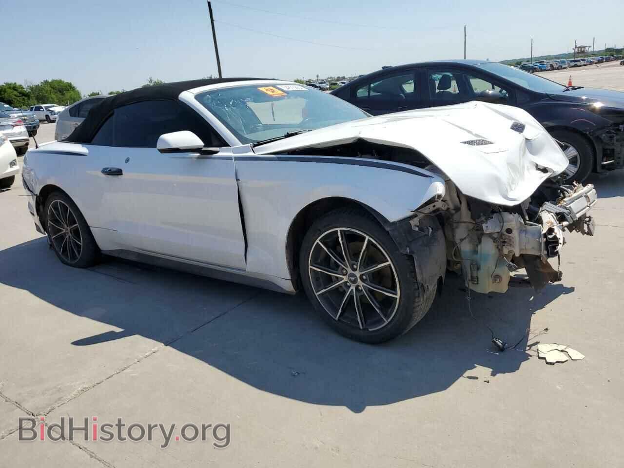 2019 FORD ALL Models - VIN: 1FATP8UH6K5159835 - Фото 4