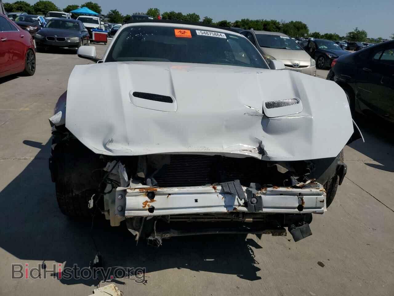 2019 FORD ALL Models - VIN: 1FATP8UH6K5159835 - Фото 5