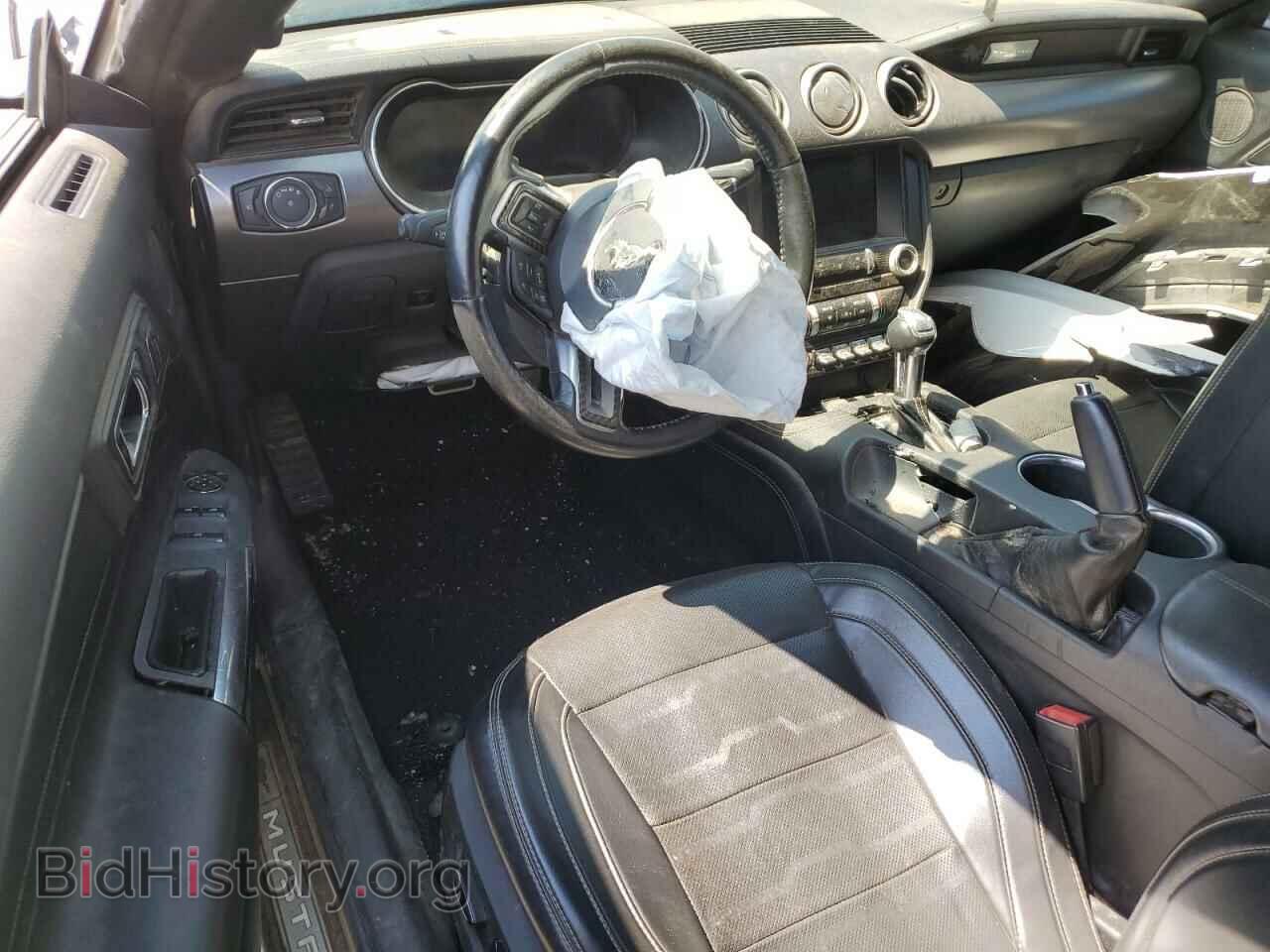 2019 FORD ALL Models - VIN: 1FATP8UH6K5159835 - Фото 8