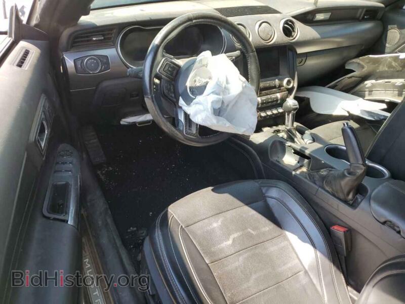 2019 Ford ALL MODELS (VIN 1FATP8UH6K5159835) — фото 8 из 12