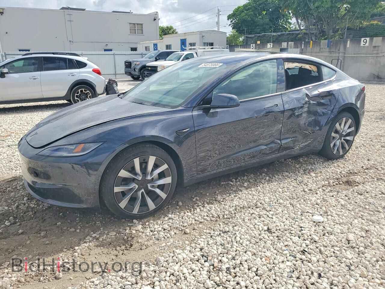 Photo 5YJ3E1EA7TF167208 - TESLA MODEL 3 2026