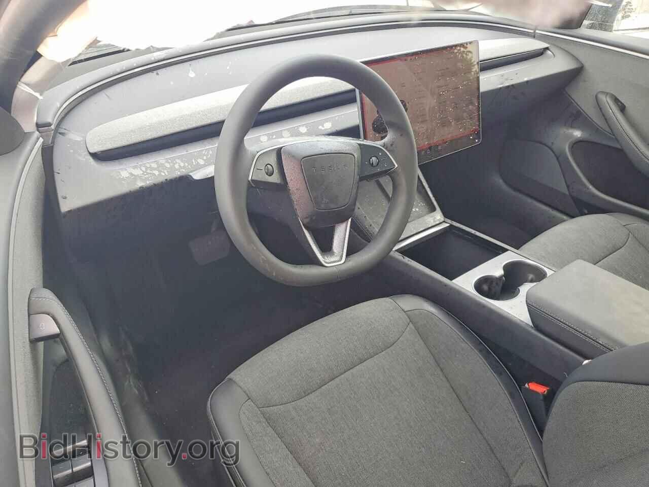 2026 TESLA MODEL 3 - VIN: 5YJ3E1EA7TF167208 - Photo 8