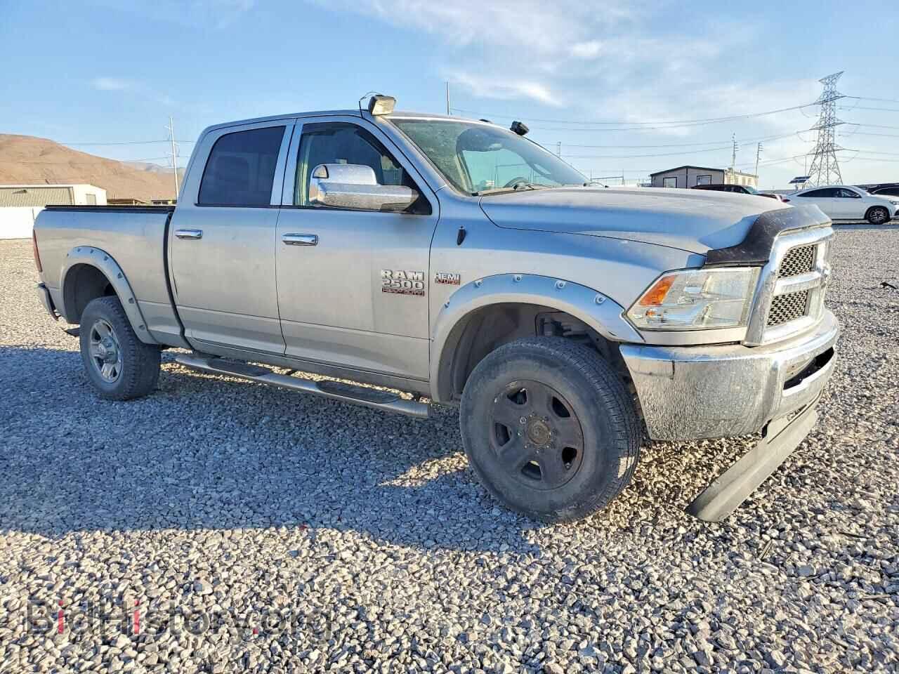 2016 RAM 2500 - VIN: 3C6TR5DT3GG140559 - Photo 4