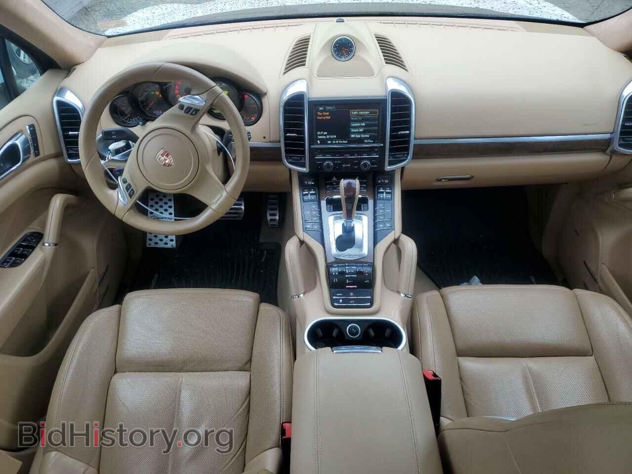 2013 PORSCHE CAYENNE - VIN: WP1AD2A26DLA73106 - Фото 8