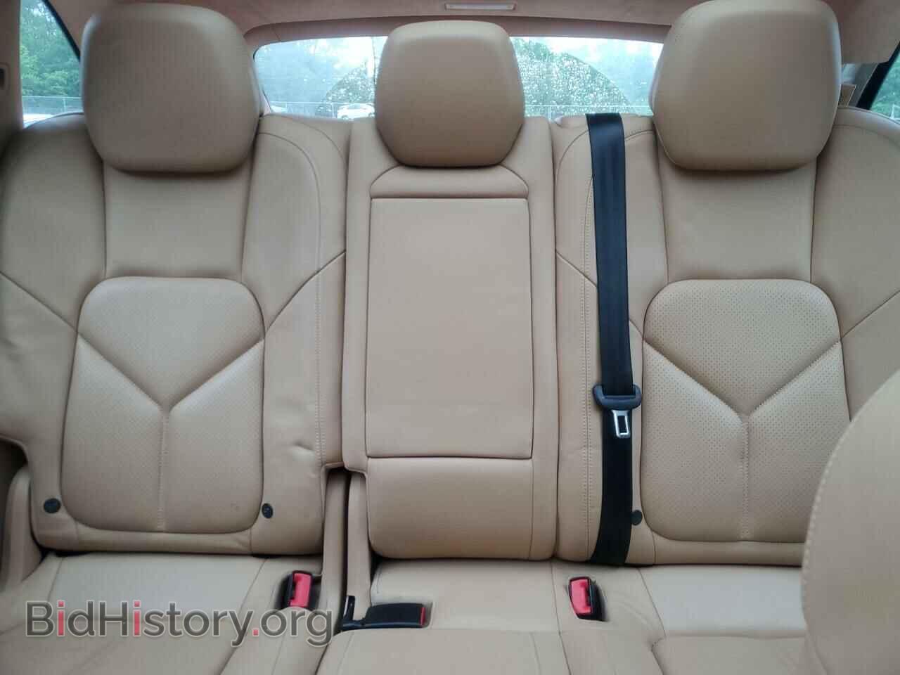 2013 PORSCHE CAYENNE - VIN: WP1AD2A26DLA73106 - Фото 10